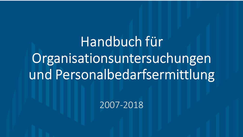 Orghandbuch bis 2018